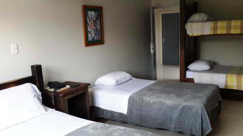 Hotel Mar Del Plata Cartagena Exterior foto
