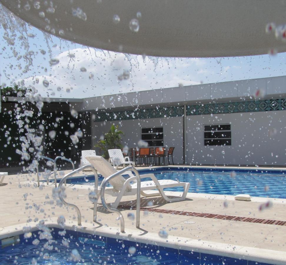 Hotel Mar Del Plata Cartagena Exterior foto