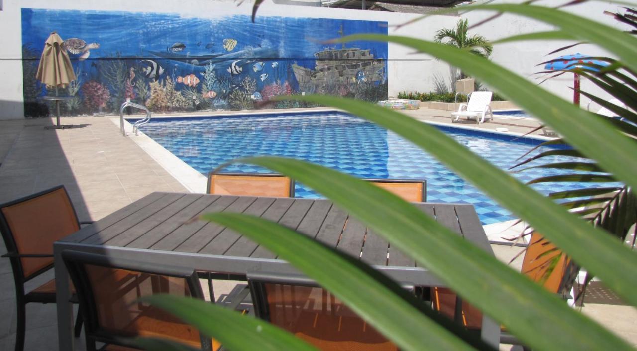 Hotel Mar Del Plata Cartagena Exterior foto