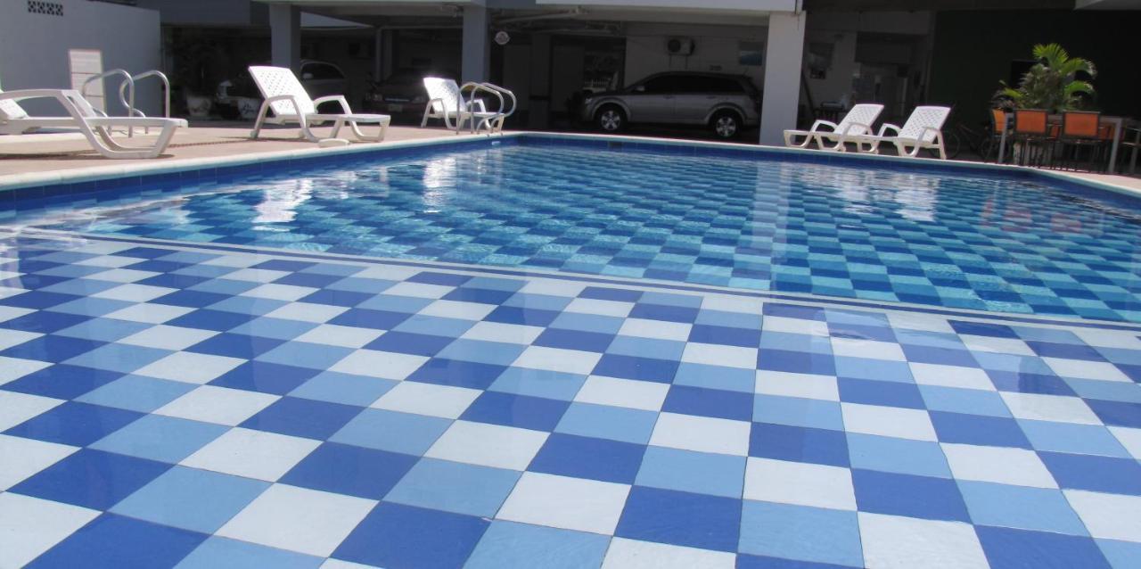 Hotel Mar Del Plata Cartagena Exterior foto